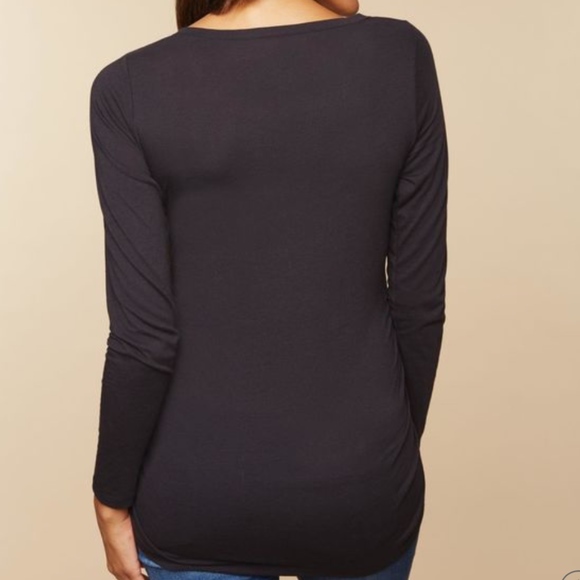 *HP* "Poppin' Bottles" Maternity Shirt - Picture 2 of 3